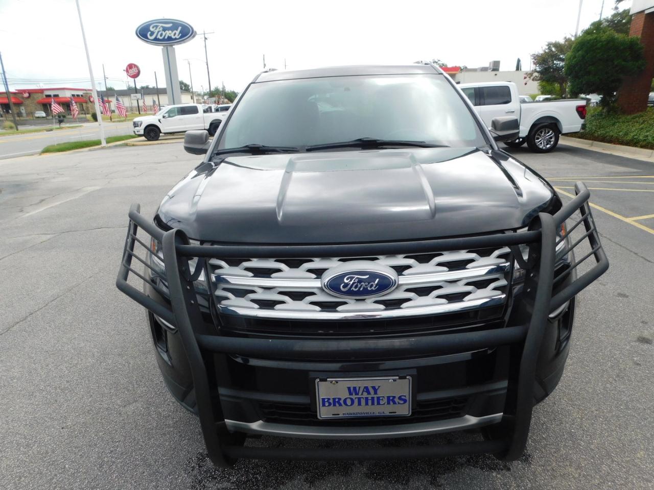 Ford Explorer XLT FWD 2019