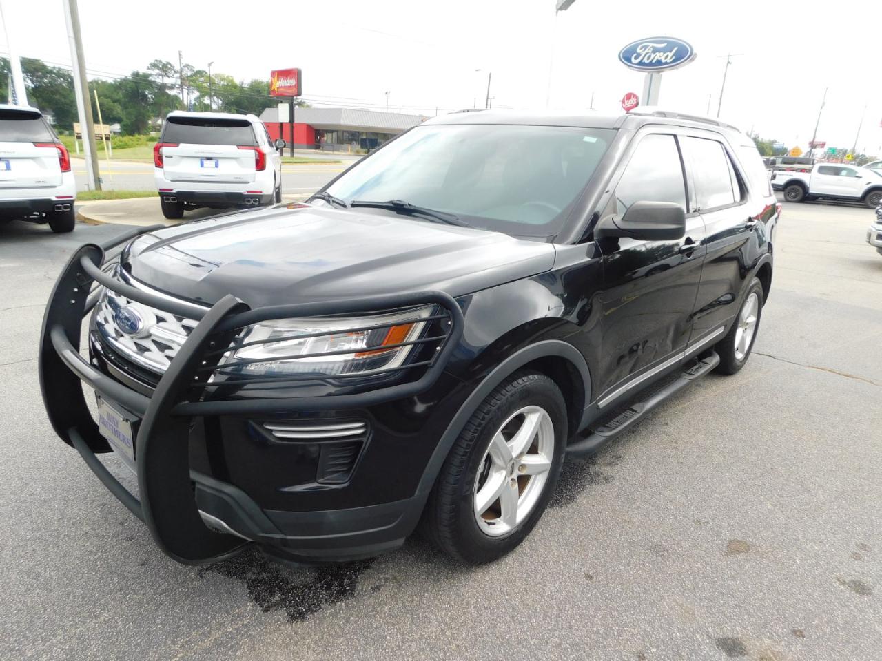 Ford Explorer XLT FWD 2019