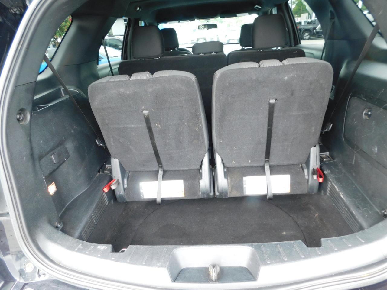 Ford Explorer XLT FWD 2019