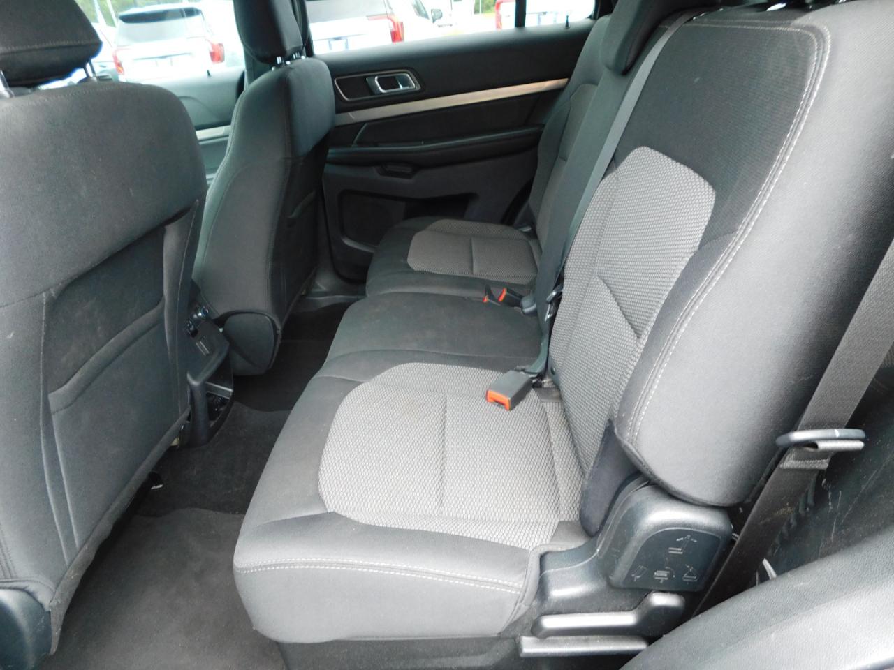 Ford Explorer XLT FWD 2019