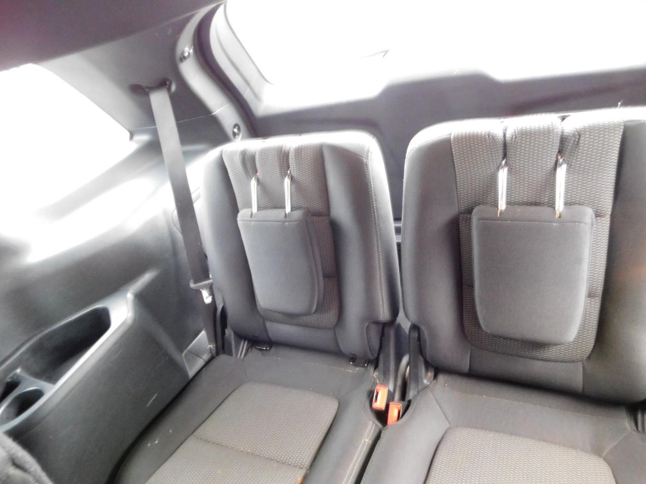 Ford Explorer XLT FWD 2019
