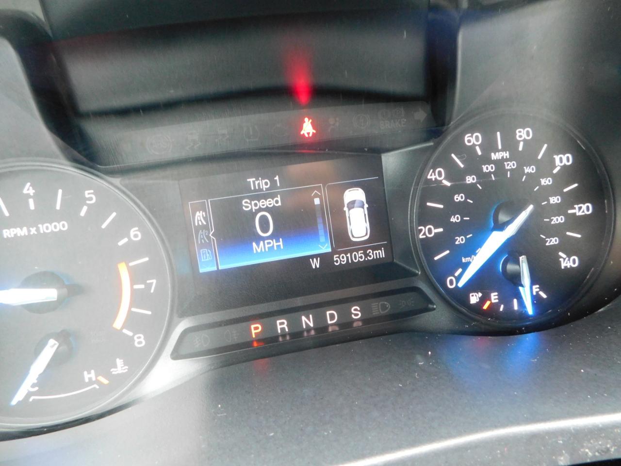Ford Explorer XLT FWD 2019
