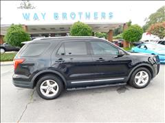 2019 Ford Explorer 