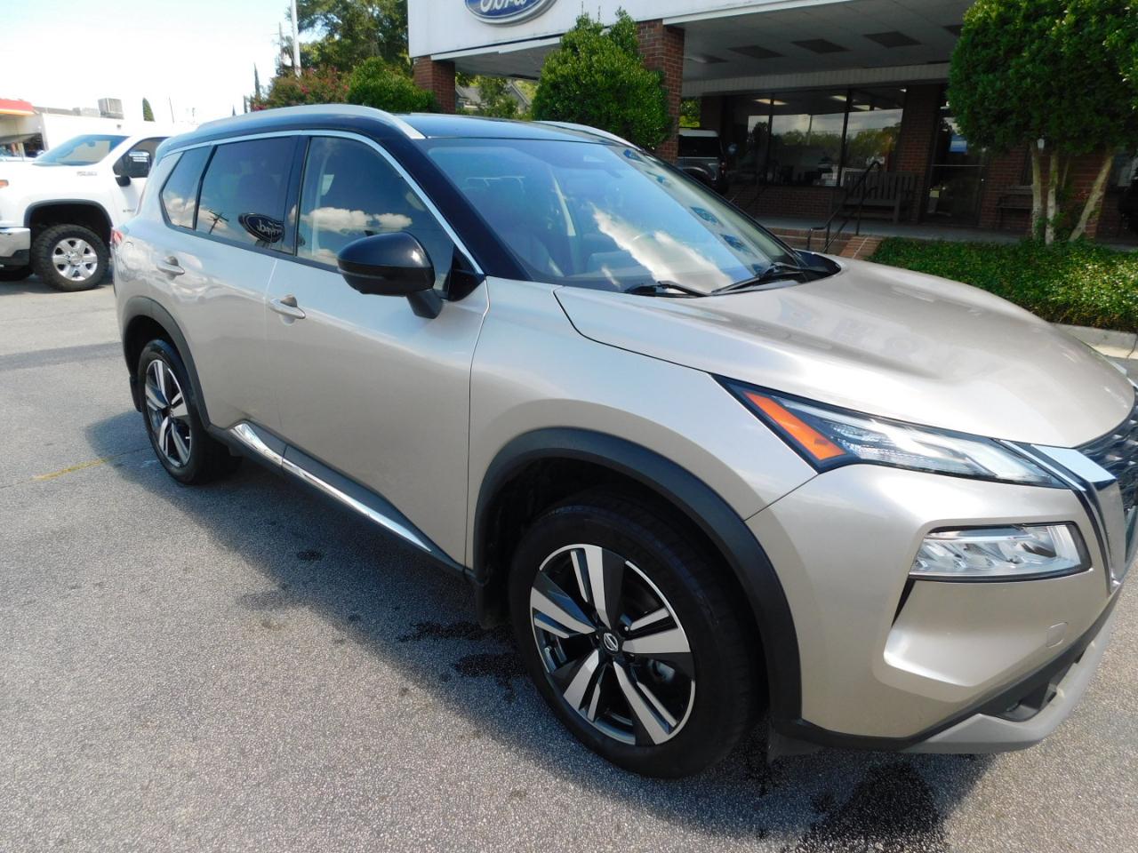 Nissan Rogue FWD SL 2021