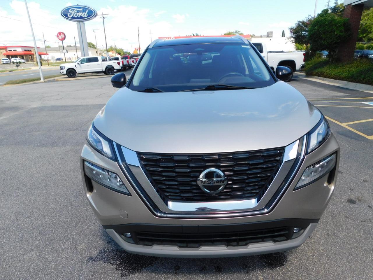 Nissan Rogue FWD SL 2021
