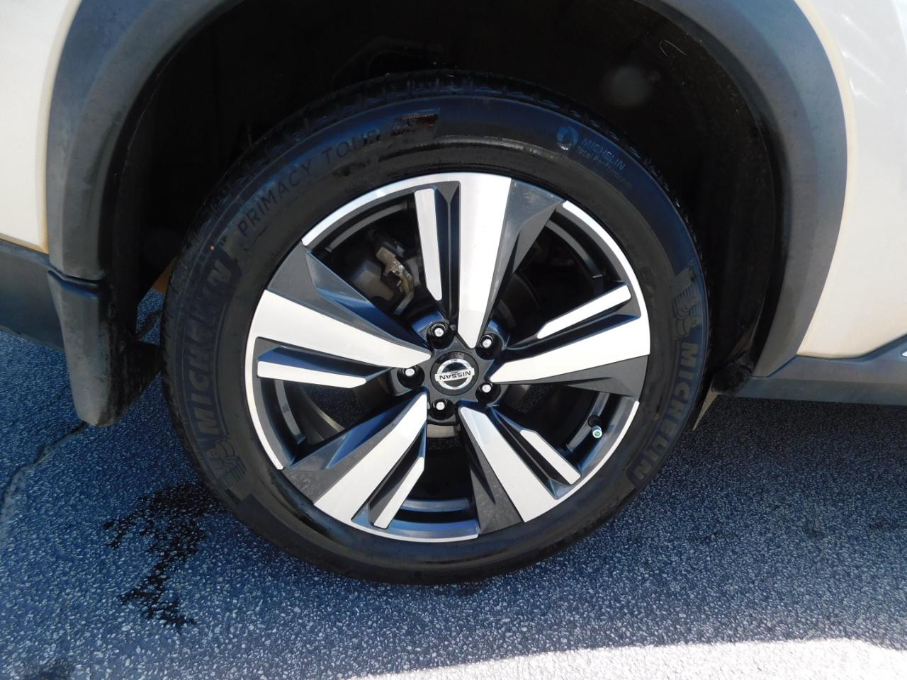 Nissan Rogue FWD SL 2021