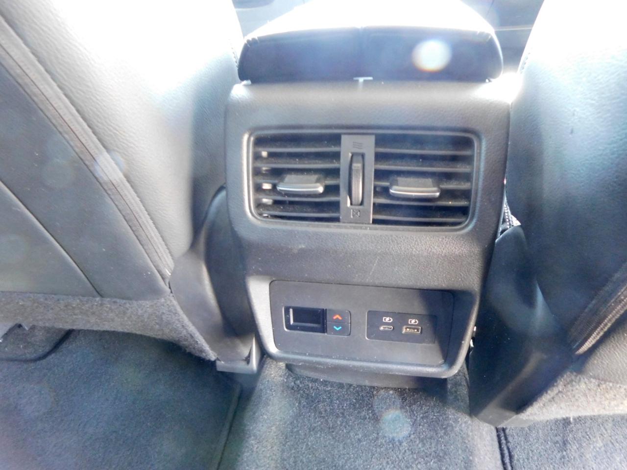 Nissan Rogue FWD SL 2021