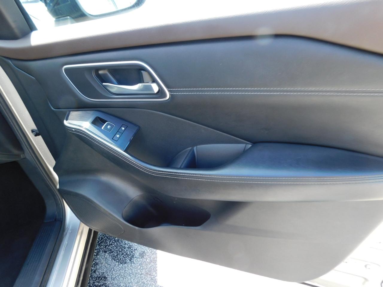 Nissan Rogue FWD SL 2021