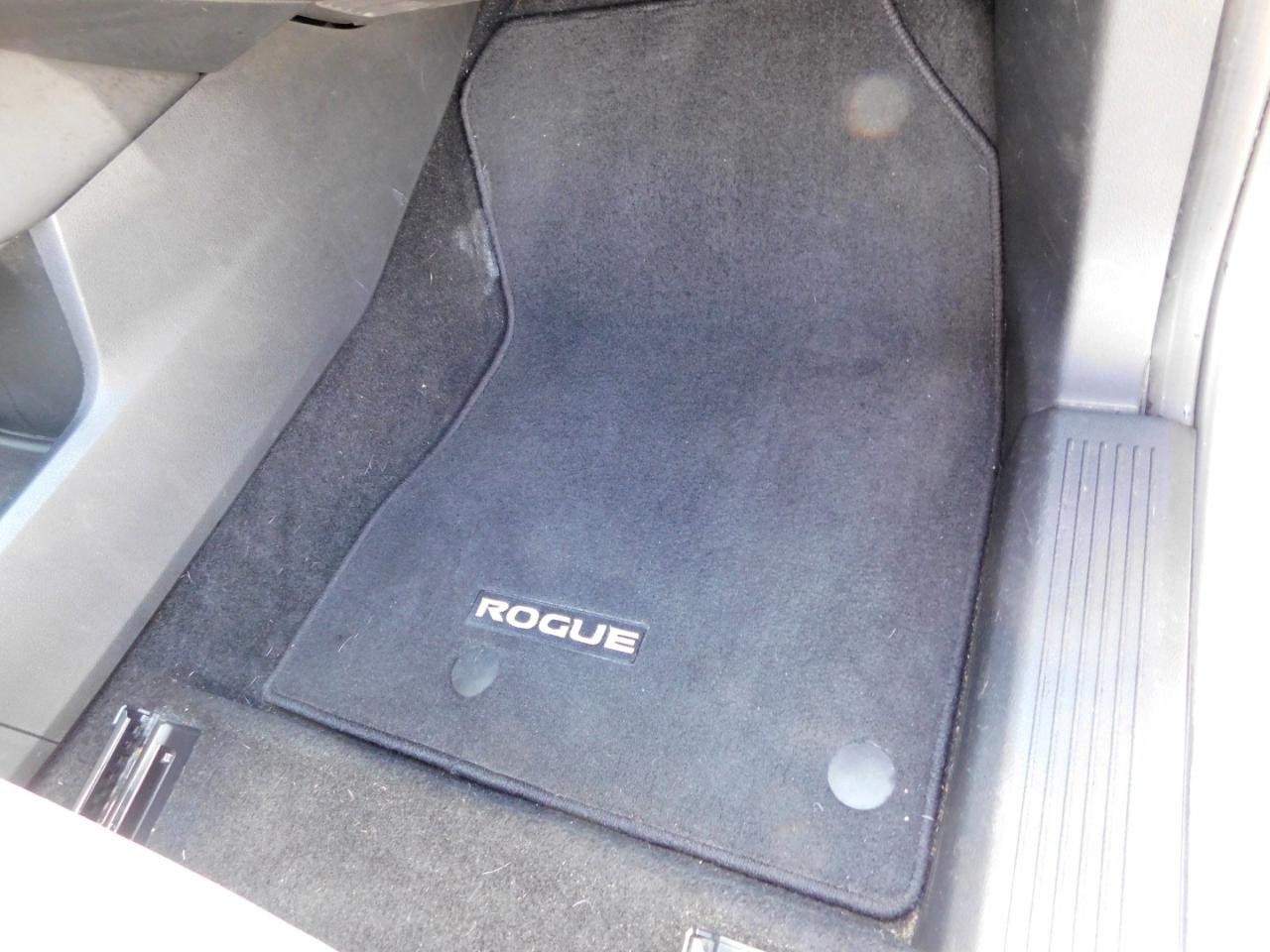 Nissan Rogue FWD SL 2021
