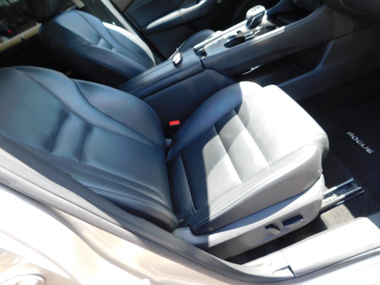 Nissan Rogue FWD SL 2021
