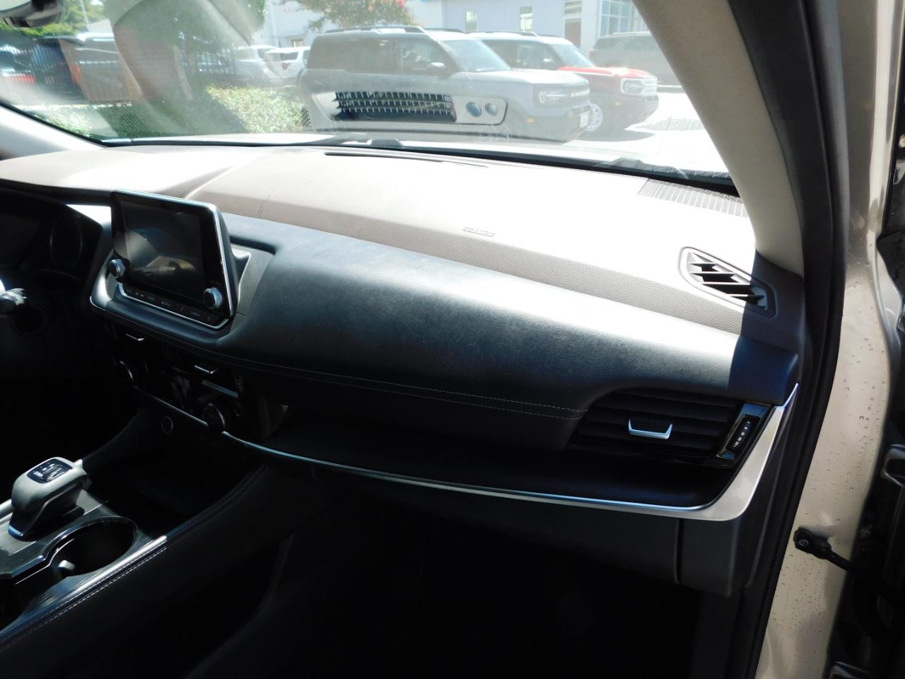 Nissan Rogue FWD SL 2021