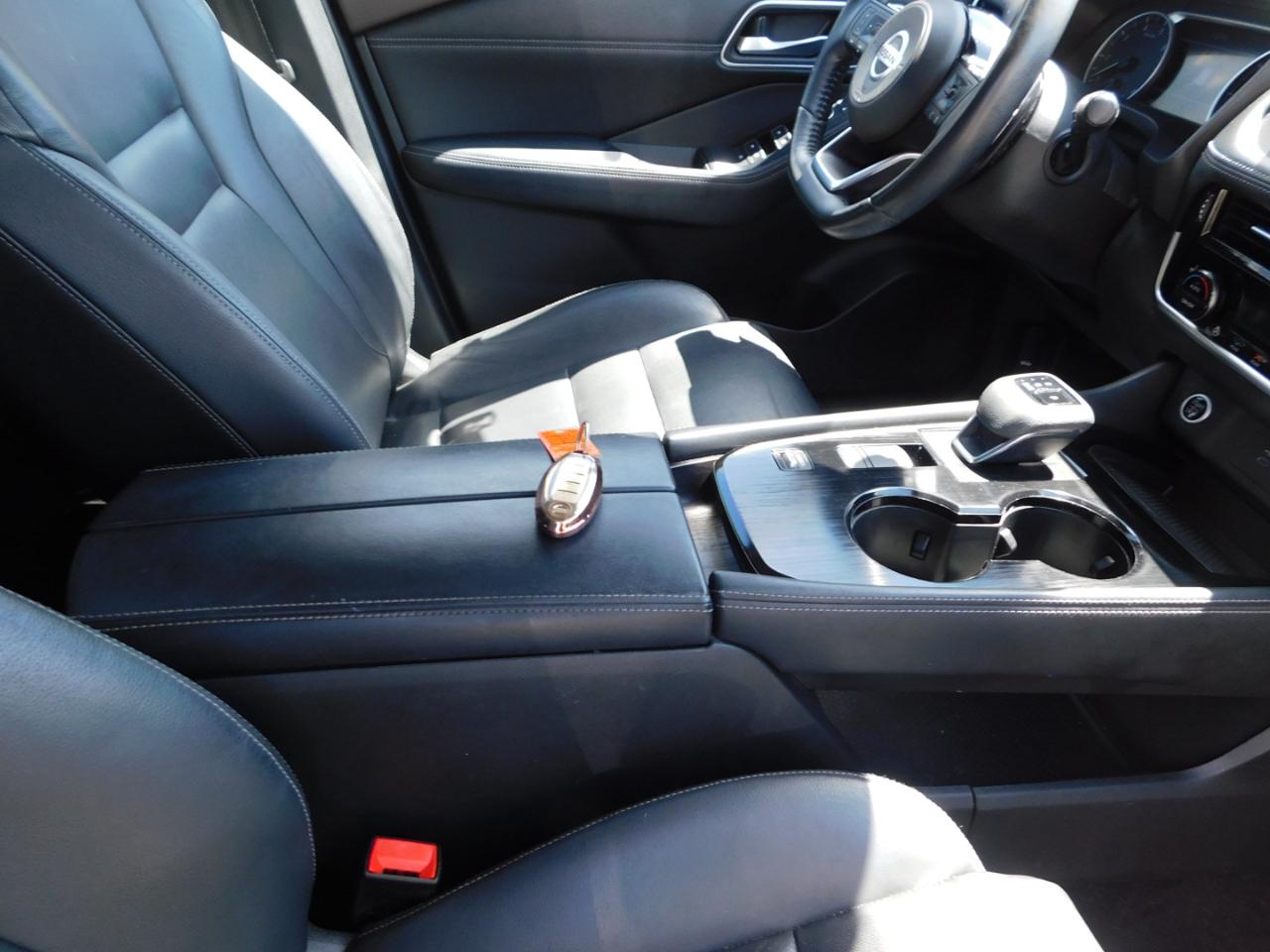 Nissan Rogue FWD SL 2021