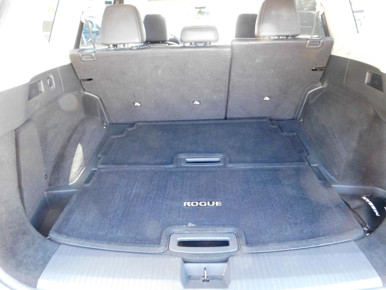 Nissan Rogue FWD SL 2021