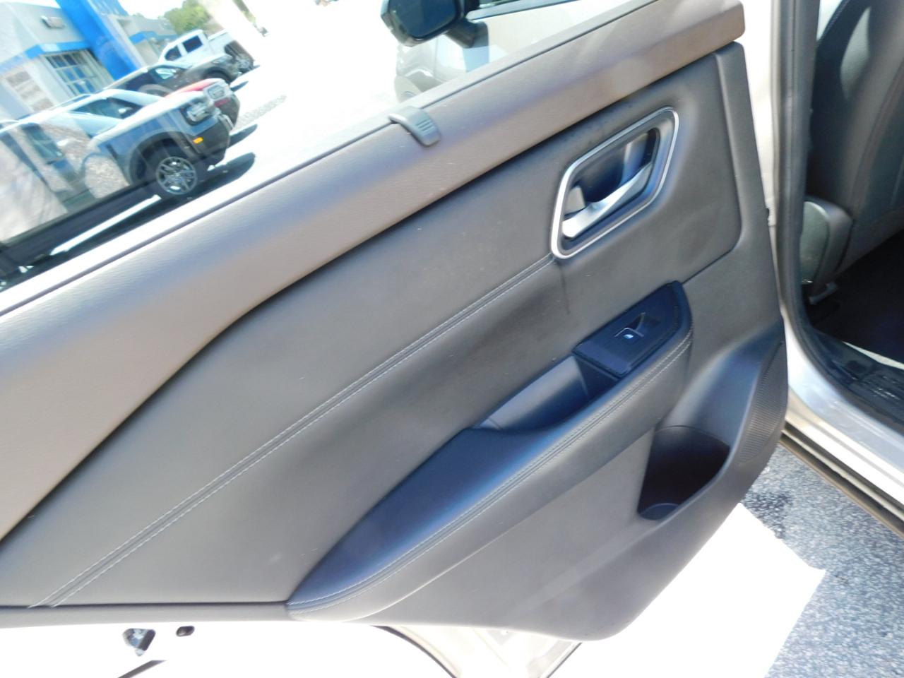 Nissan Rogue FWD SL 2021