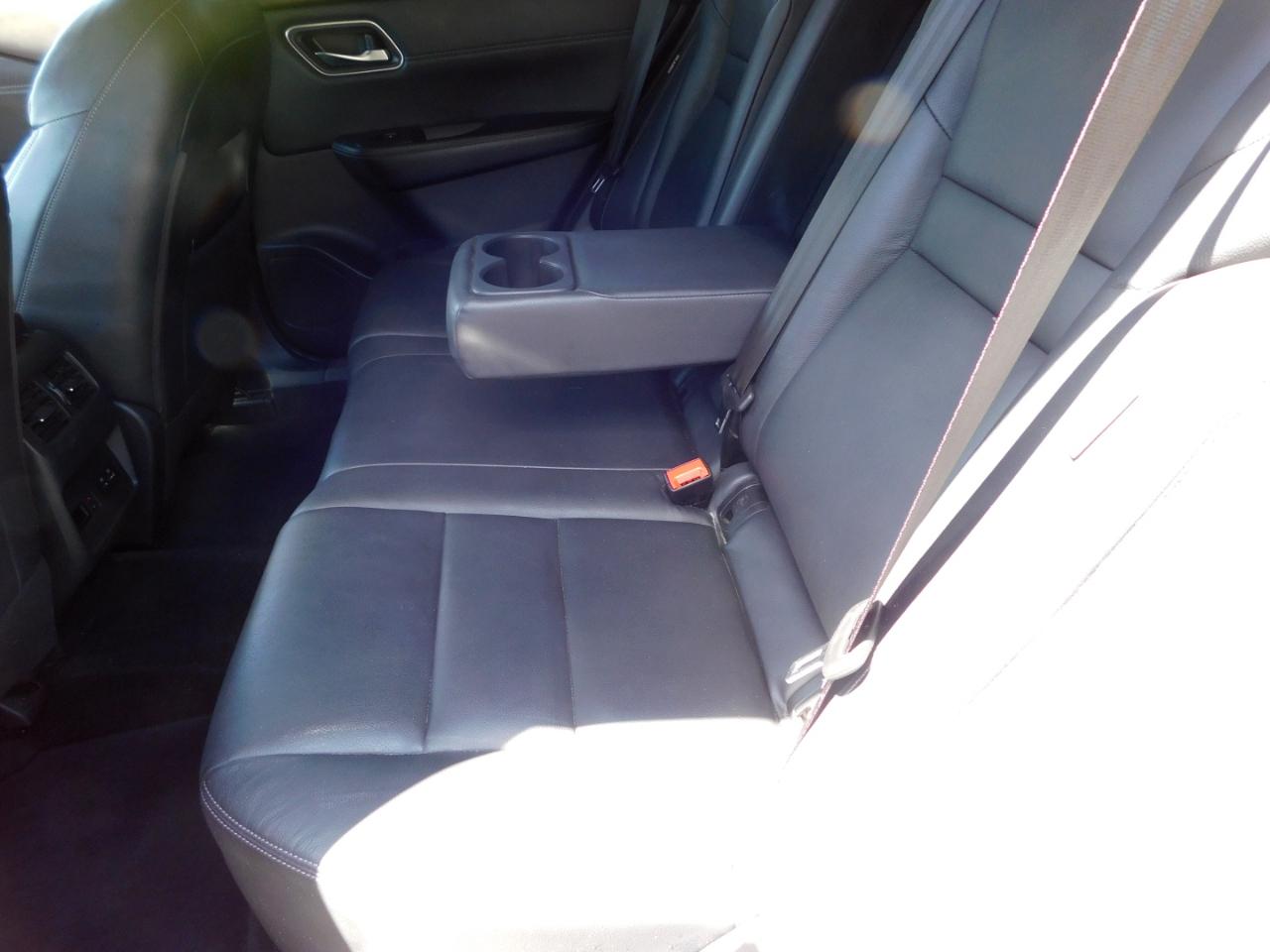 Nissan Rogue FWD SL 2021