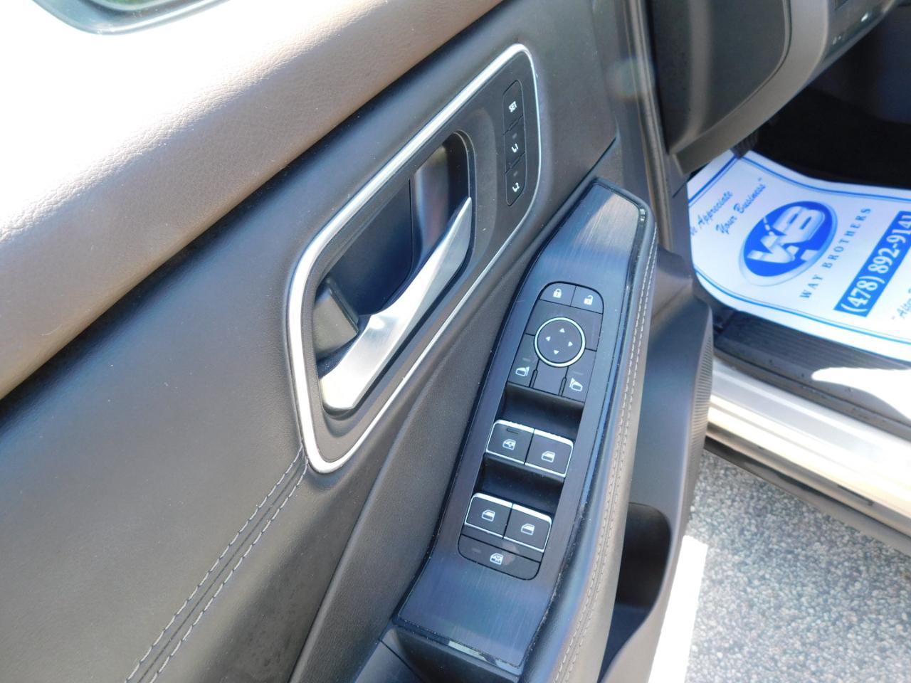 Nissan Rogue FWD SL 2021