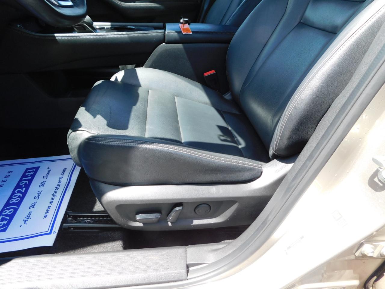 Nissan Rogue FWD SL 2021