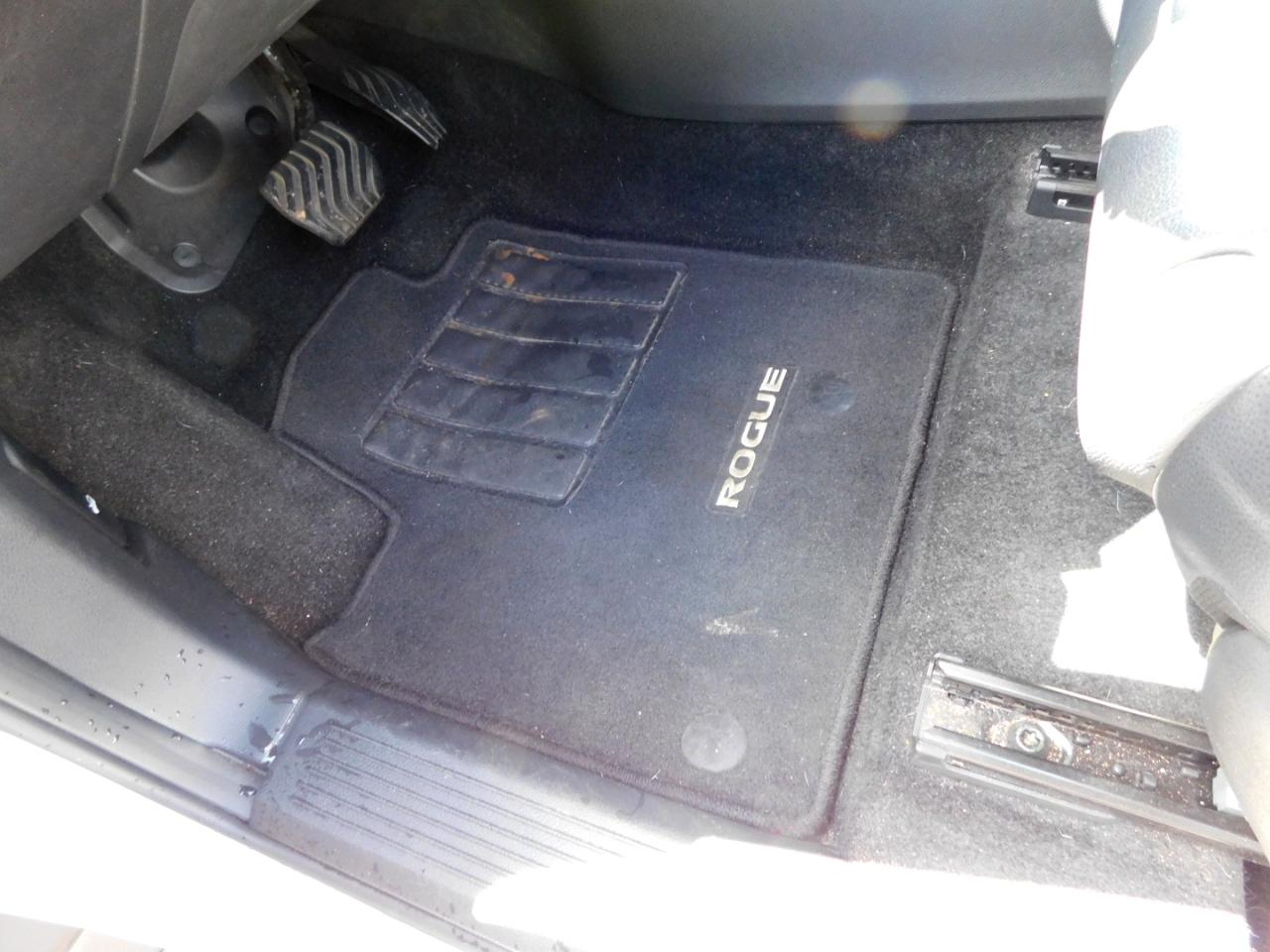 Nissan Rogue FWD SL 2021