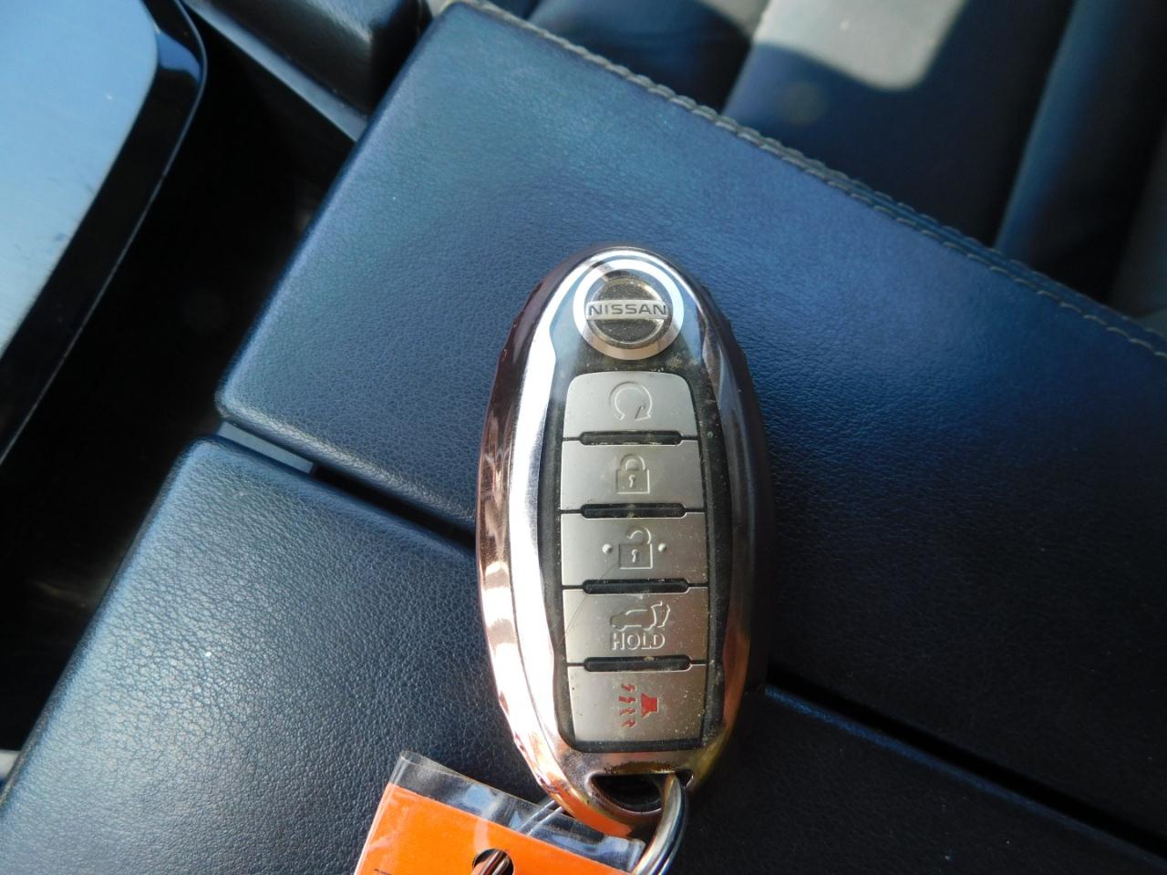 Nissan Rogue FWD SL 2021