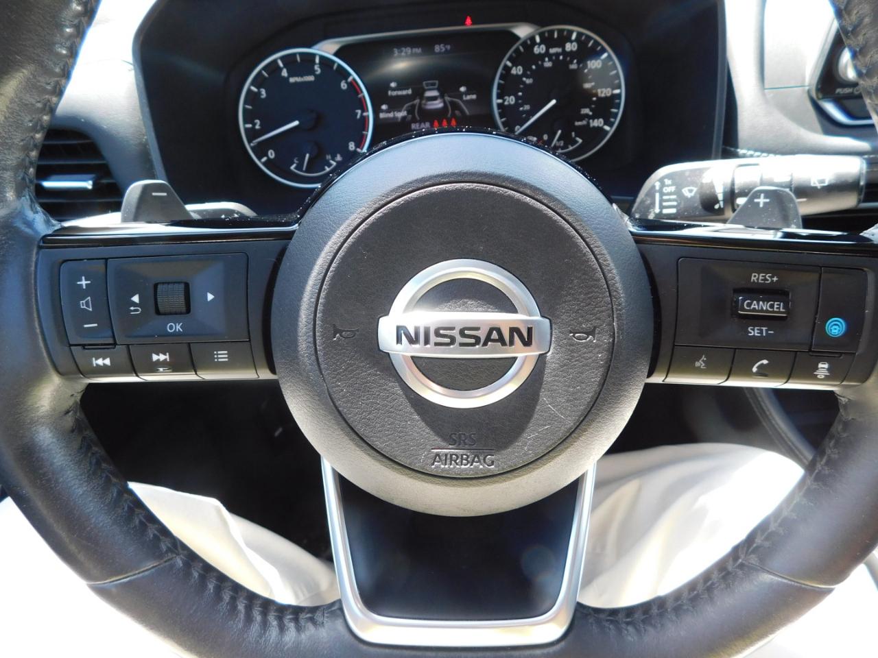 Nissan Rogue FWD SL 2021