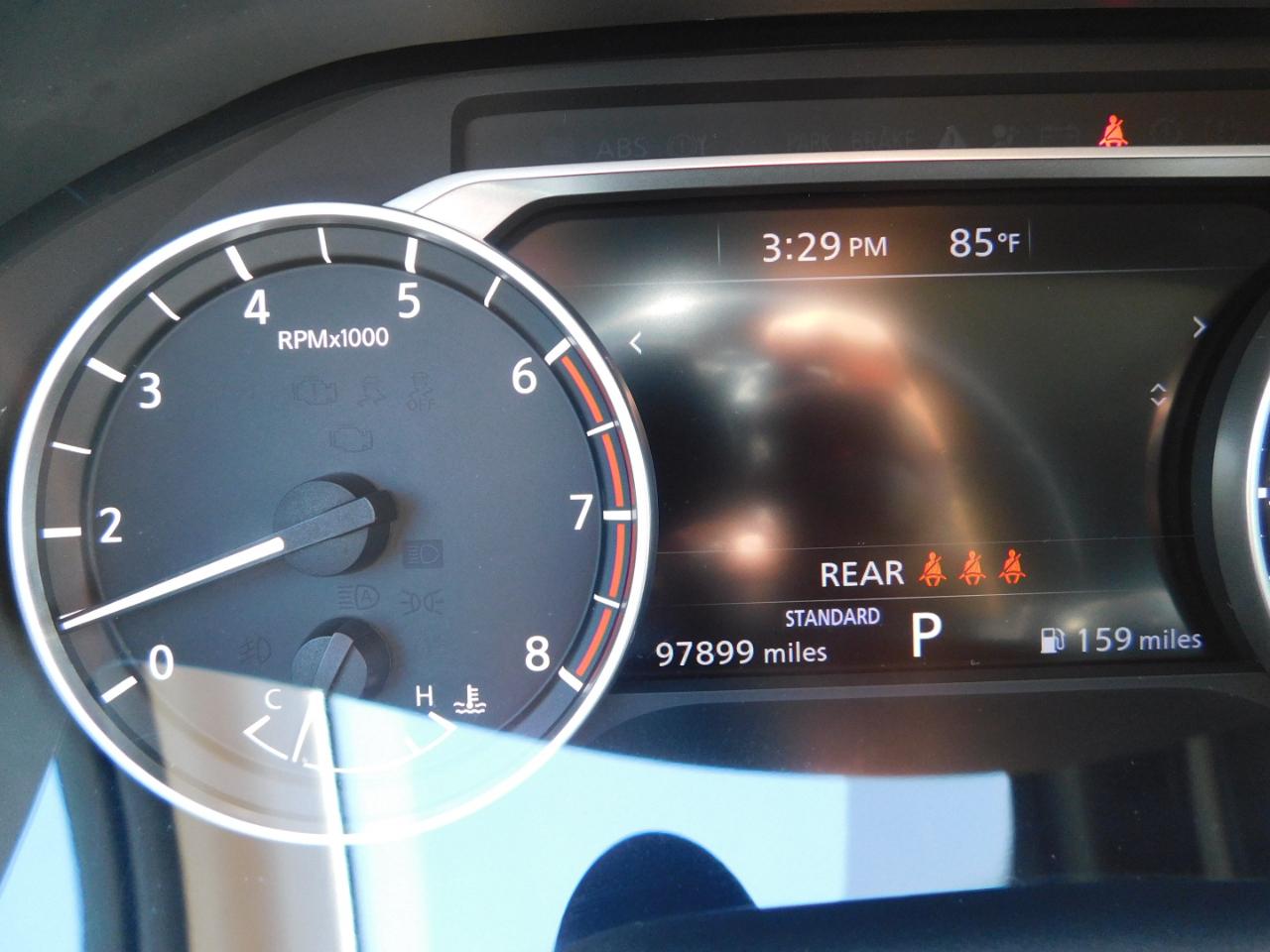 Nissan Rogue FWD SL 2021