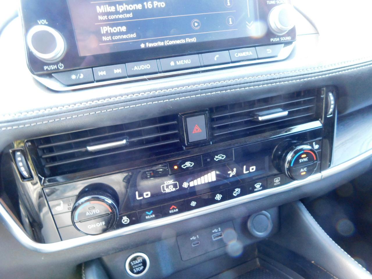 Nissan Rogue FWD SL 2021