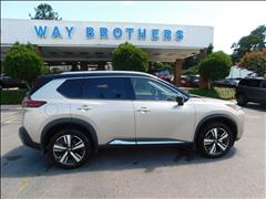 2021 Nissan Rogue 