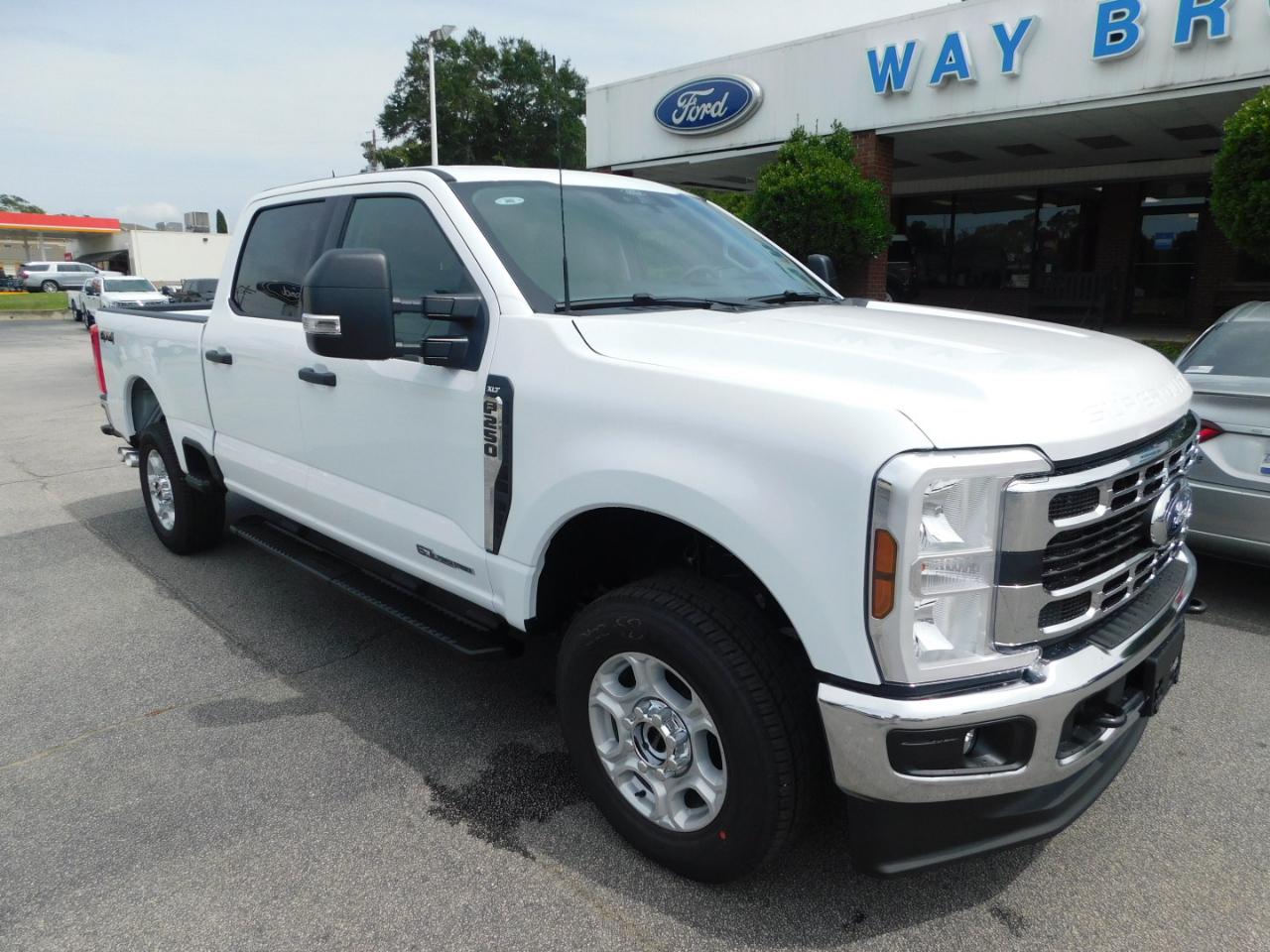 Ford Super Duty F-250 SRW  2026
