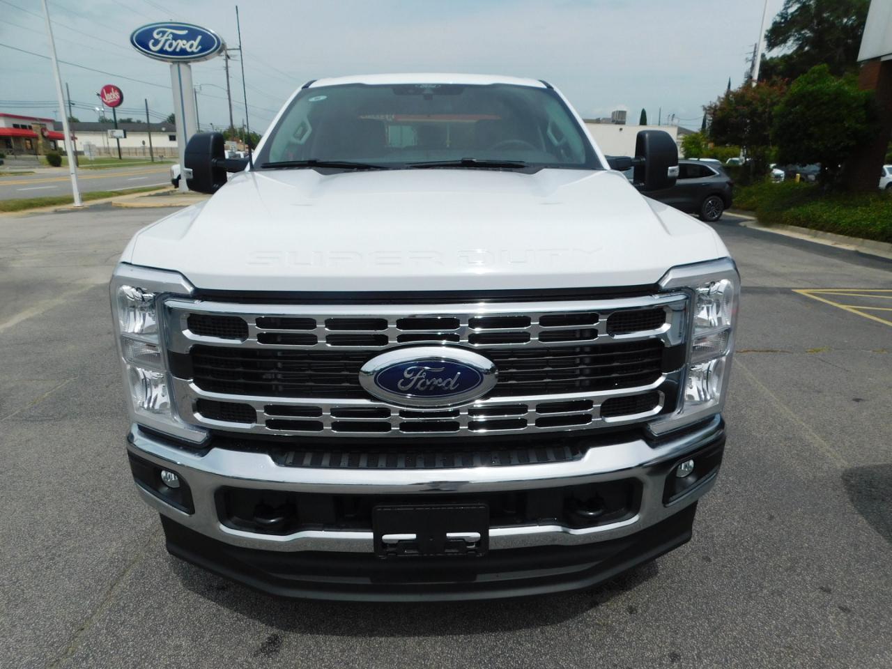 Ford Super Duty F-250 SRW  2026