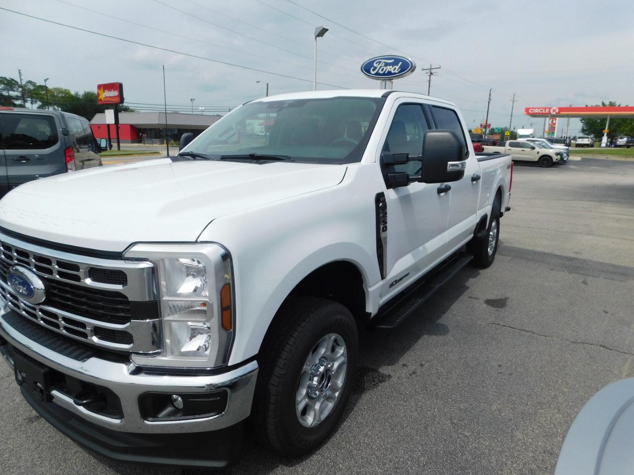 Ford Super Duty F-250 SRW  2026