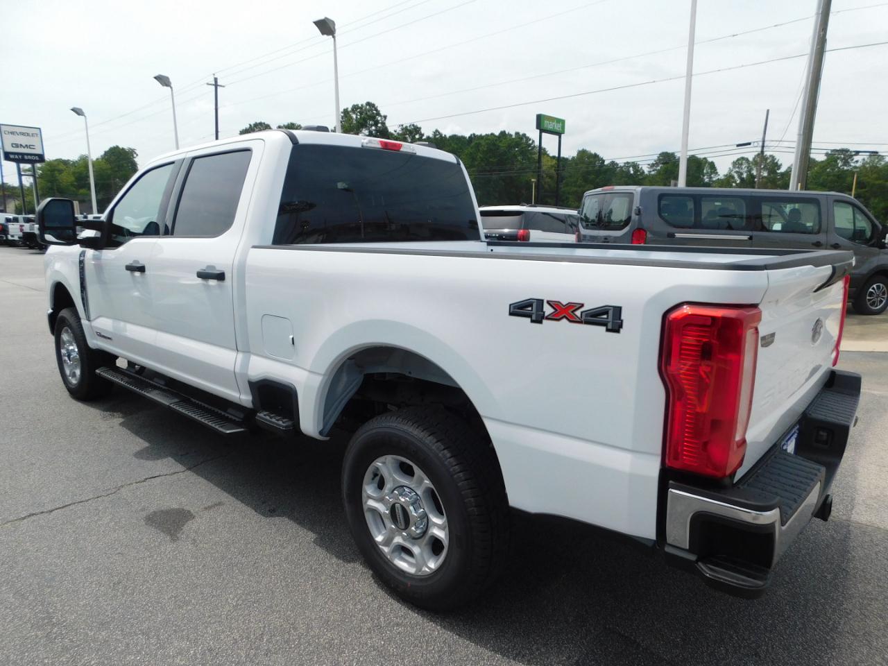 Ford Super Duty F-250 SRW  2026