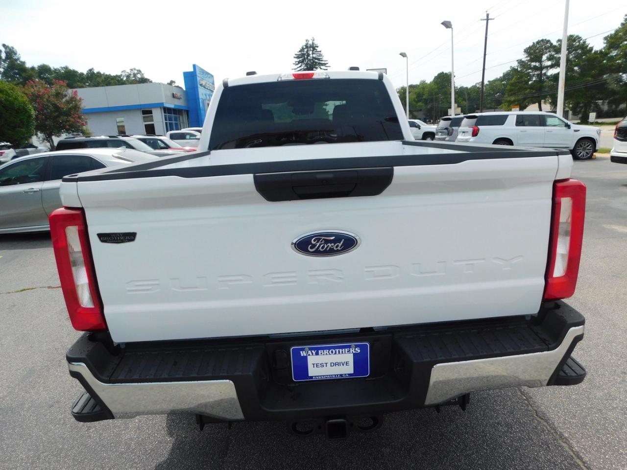 Ford Super Duty F-250 SRW  2026