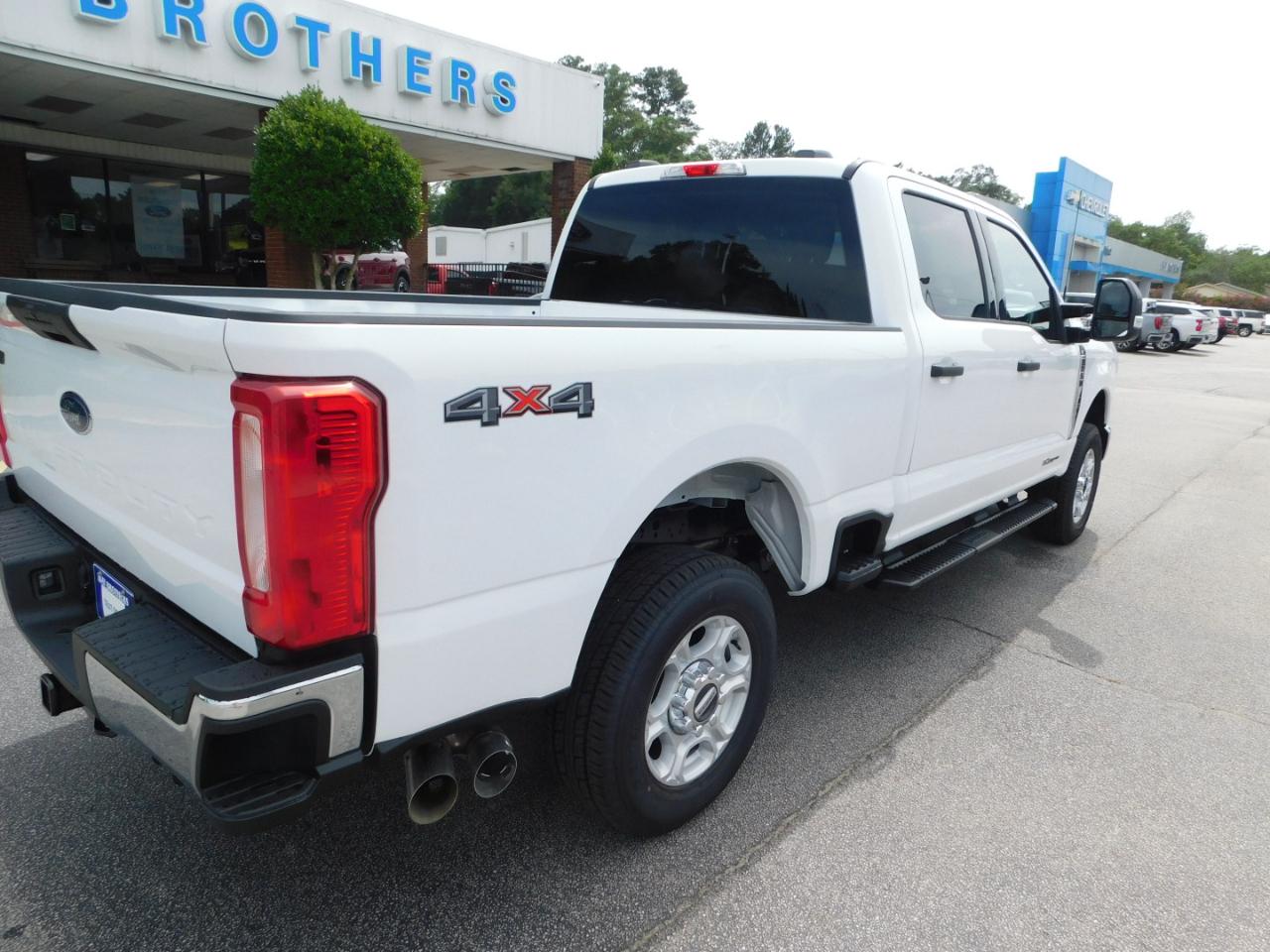 Ford Super Duty F-250 SRW  2026