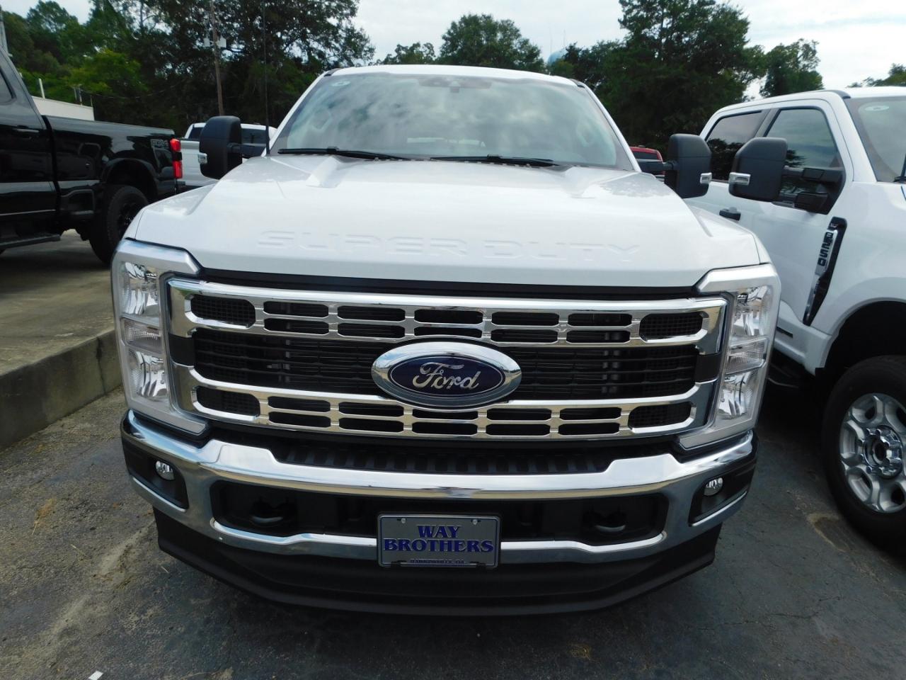 Ford Super Duty F-250 SRW  2026