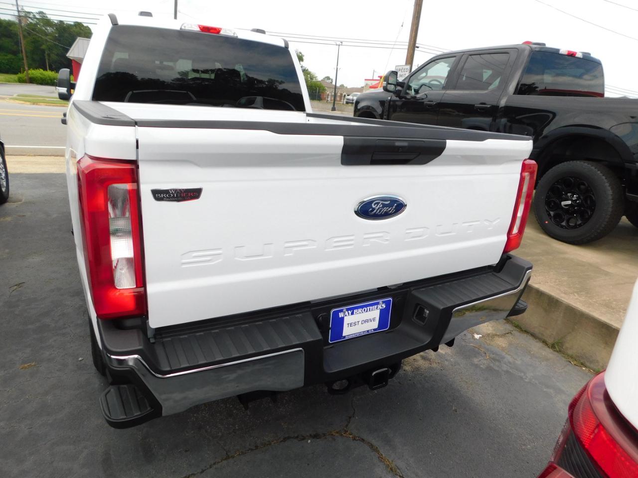 Ford Super Duty F-250 SRW  2026