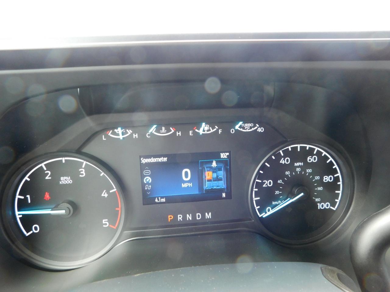 Ford Super Duty F-250 SRW  2026