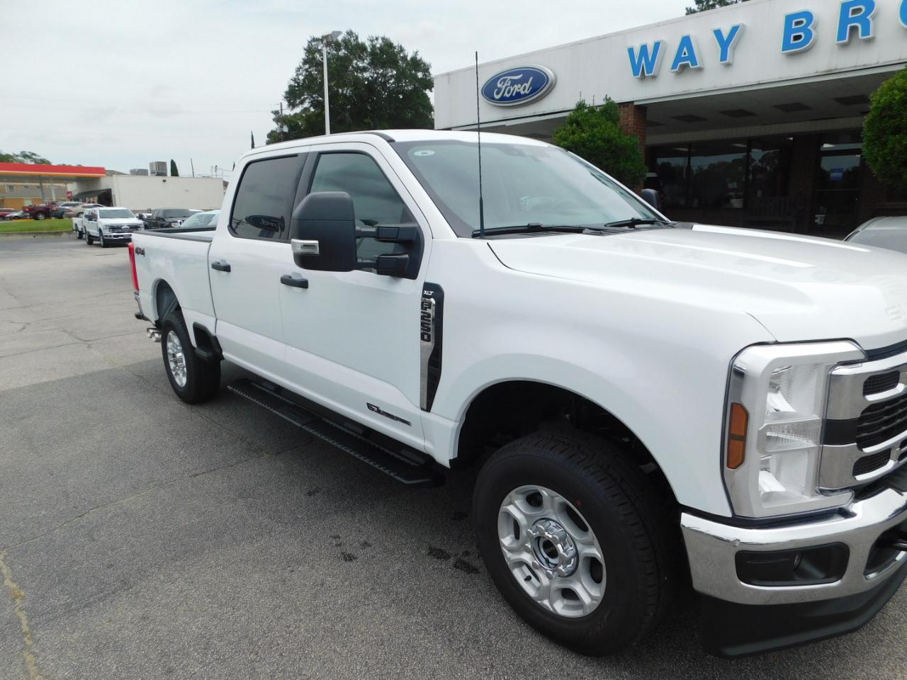 Ford Super Duty F-250 SRW  2026