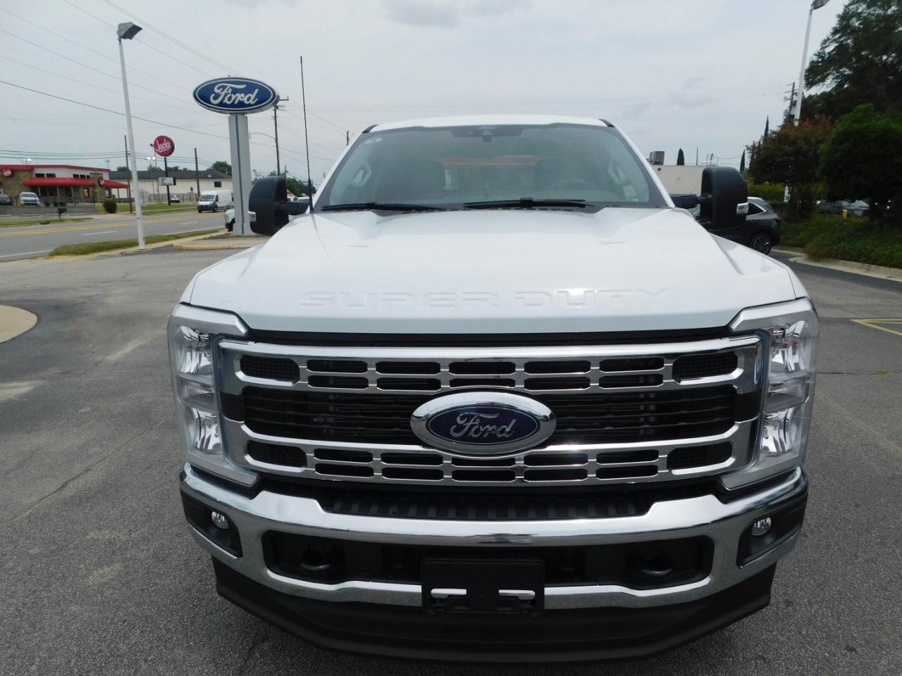 Ford Super Duty F-250 SRW  2026
