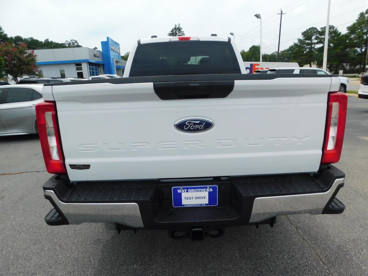 Ford Super Duty F-250 SRW  2026