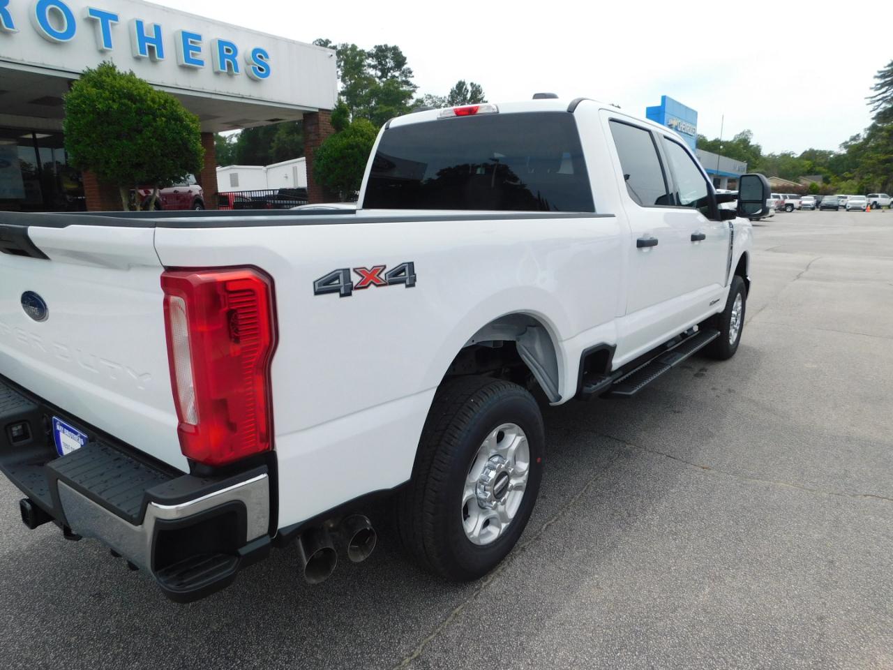 Ford Super Duty F-250 SRW  2026