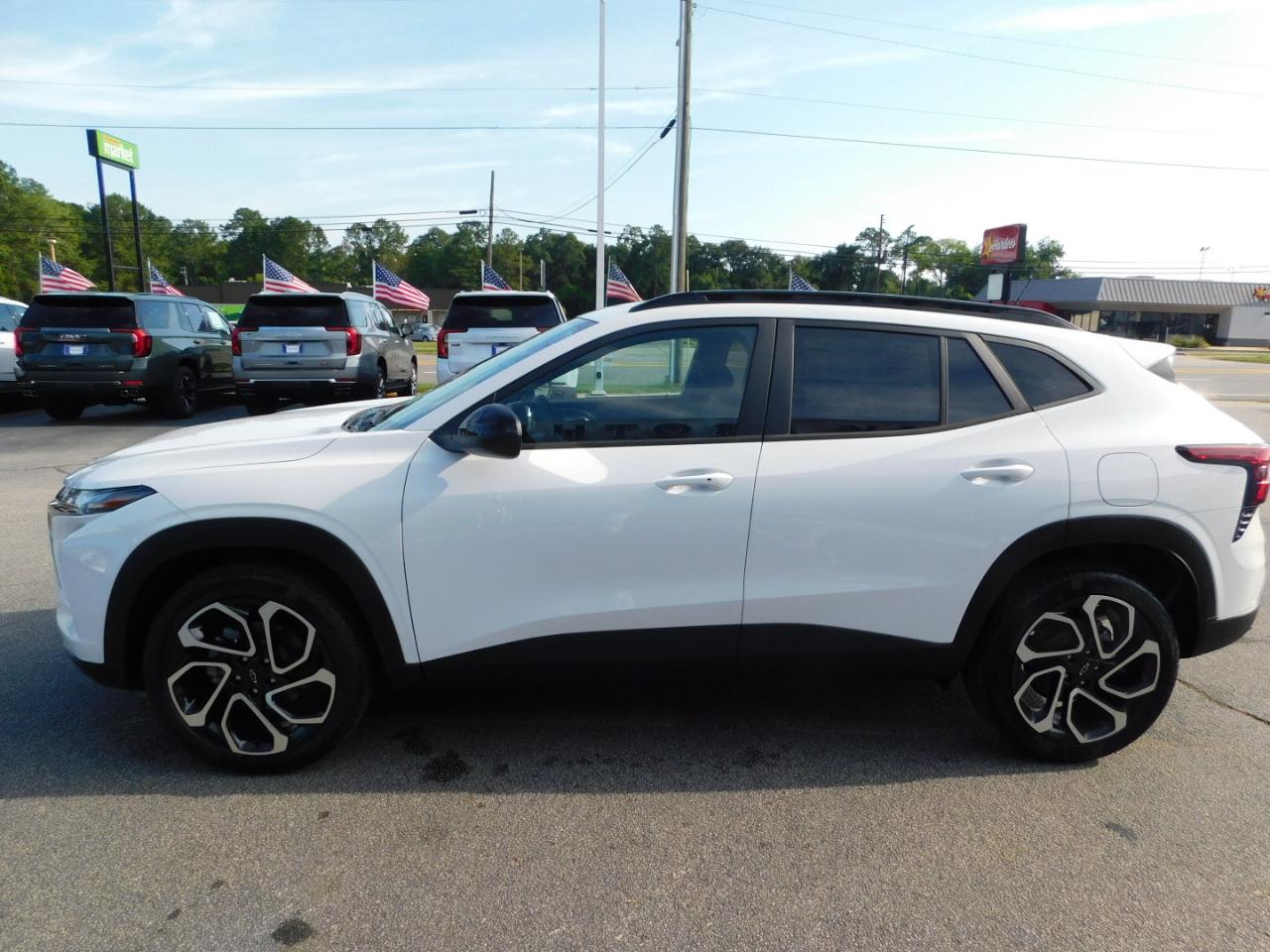 Chevrolet Trax FWD 4dr 2RS 2026