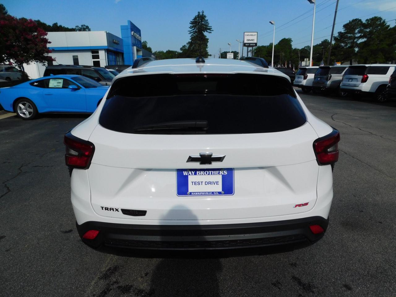 Chevrolet Trax FWD 4dr 2RS 2026