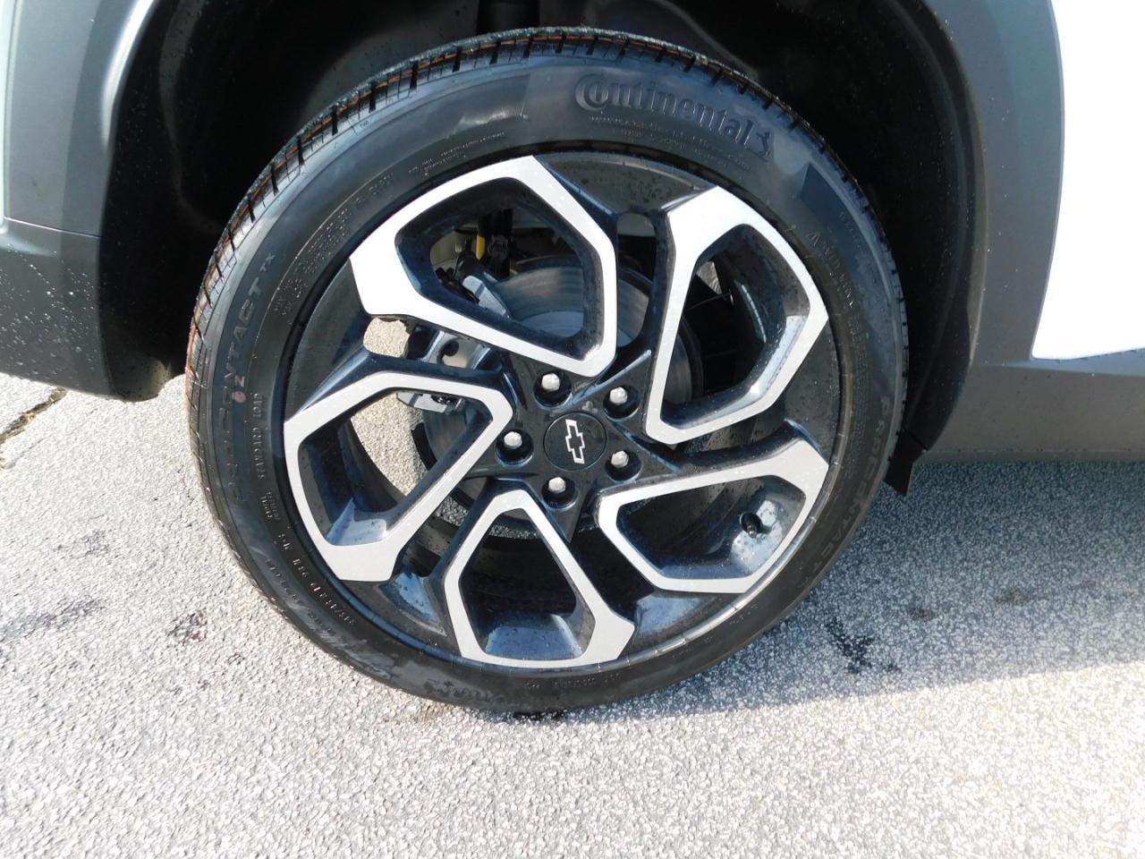 Chevrolet Trax FWD 4dr 2RS 2026