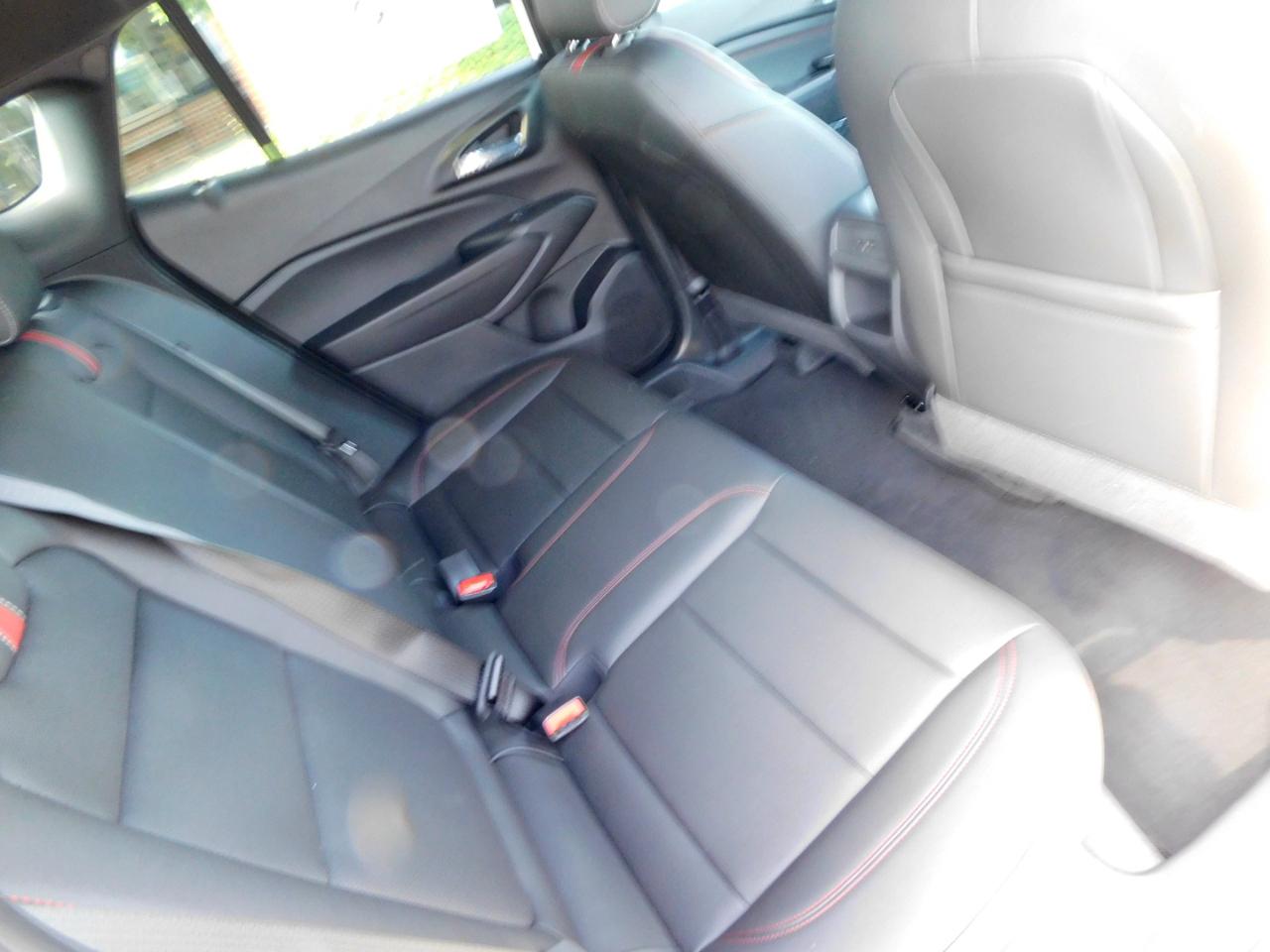 Chevrolet Trax FWD 4dr 2RS 2026