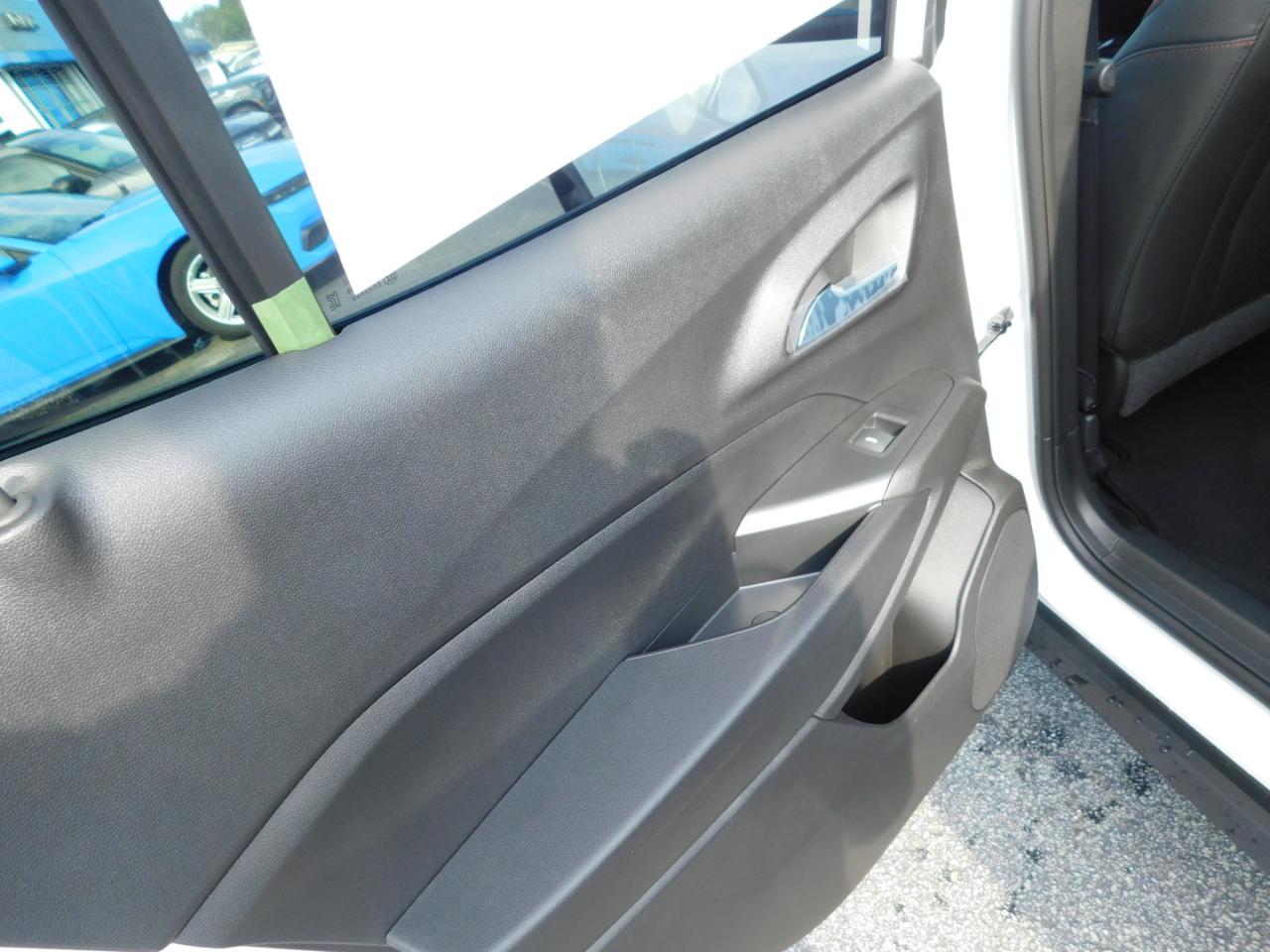 Chevrolet Trax FWD 4dr 2RS 2026