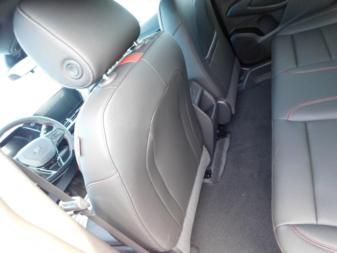 Chevrolet Trax FWD 4dr 2RS 2026