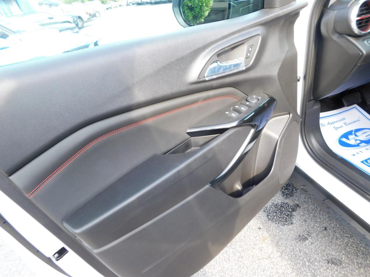 Chevrolet Trax FWD 4dr 2RS 2026