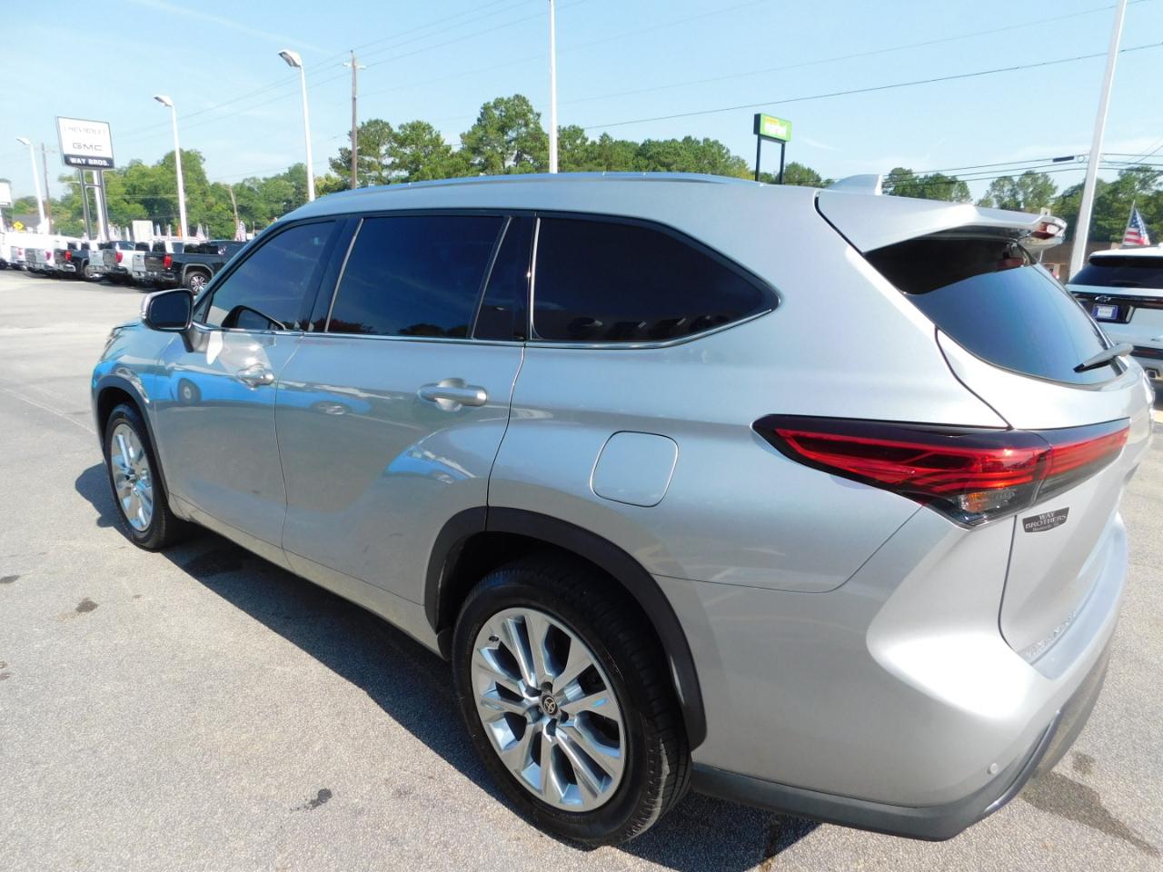 Toyota Highlander  2020