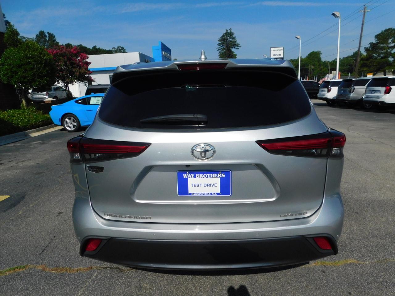 Toyota Highlander  2020