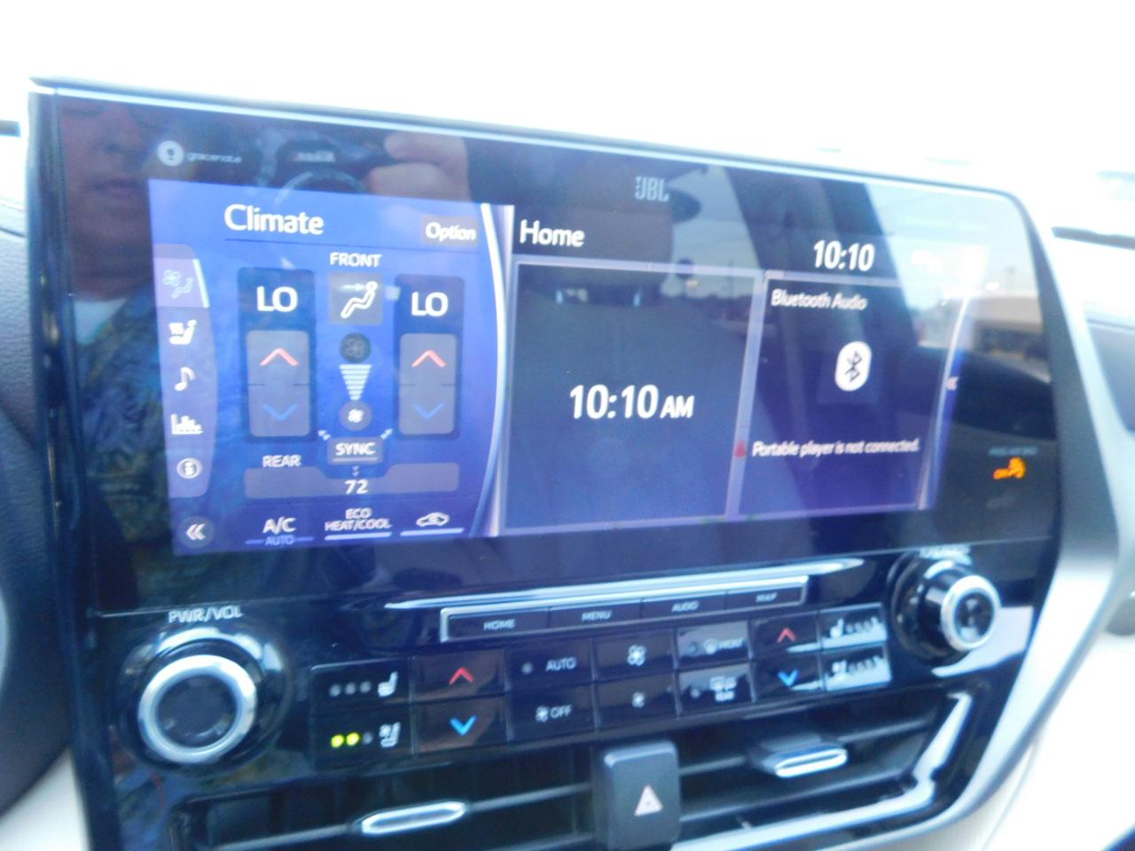Toyota Highlander  2020